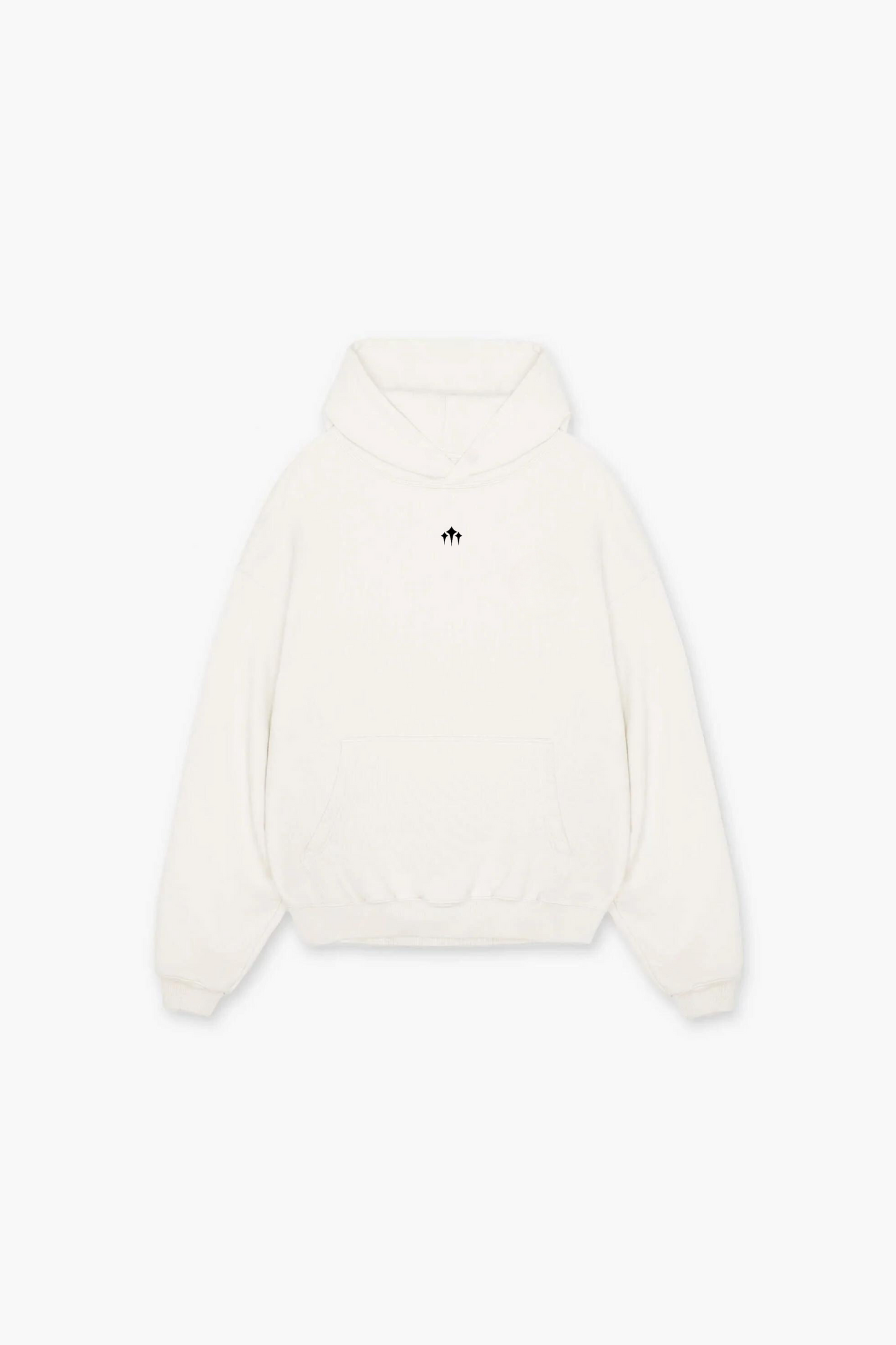 Allpraise- Light Birch Oversize Hoodie