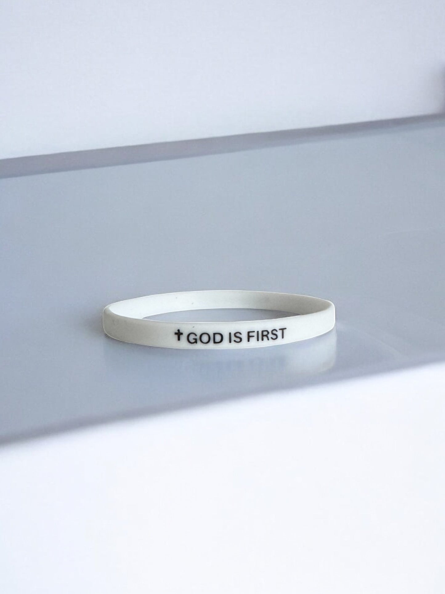 God Is First Bracelets